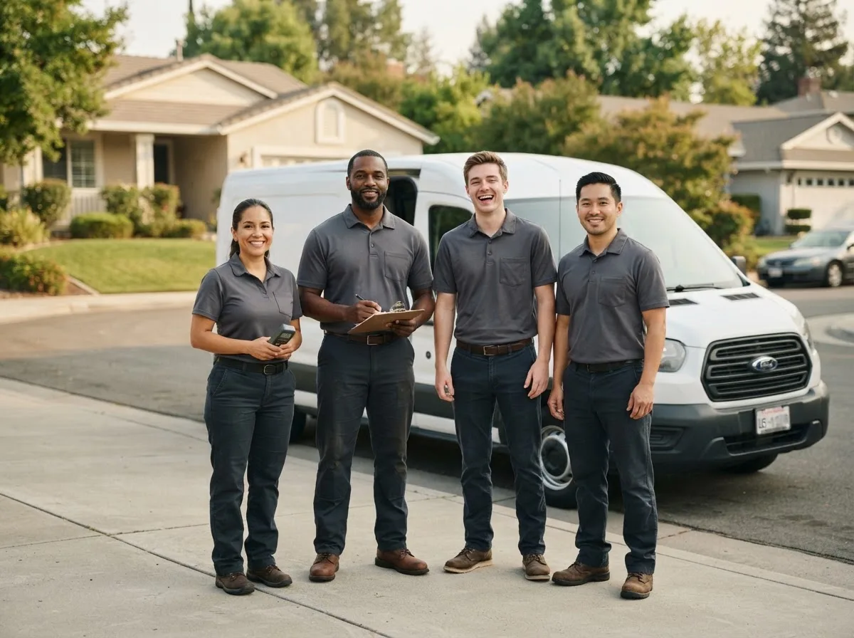 Licensed water damage restoration technician near Brownsville, TN